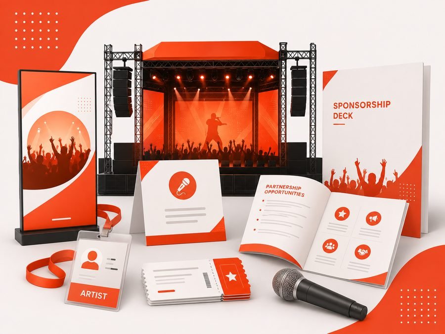Entertainment & Event Marketing