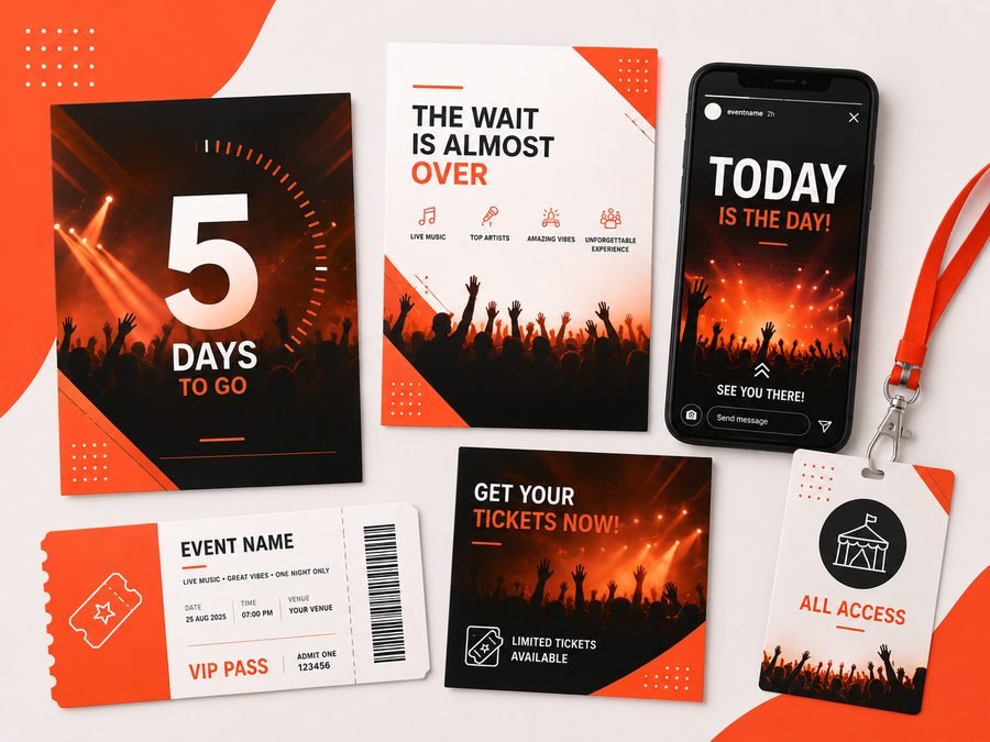 Event Campaigns
